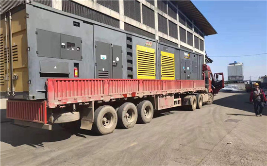 秀屿200KW发电机组适配电缆规格选型指南
