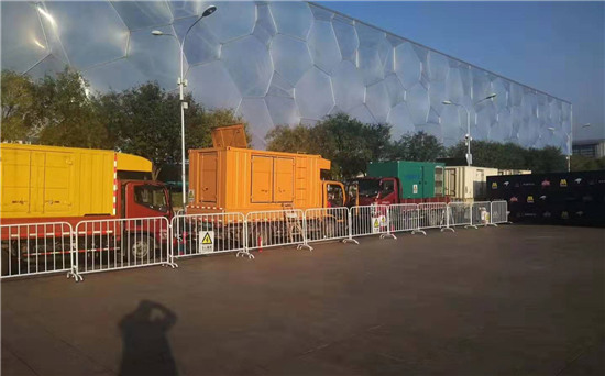 秀屿400KW发电机组适配电缆规格选型指南